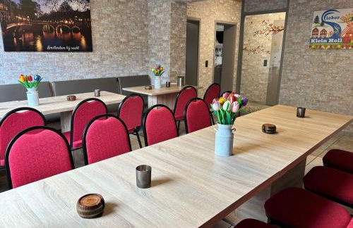 Gruppenunterkunft-Klein-Holland-Harz-aussergewoehnlich-und-einzigartig-mit-grossartiger-Unterhaltung-fuer-jedes-Alter-fuer-bis-zu-24-Personen - Foto 21