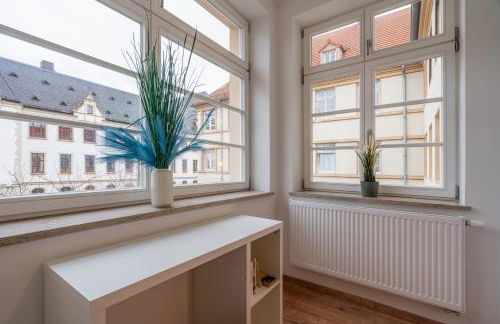 Traumhaftes Apartment mitten in Halle an der Saale No2 - Foto 7