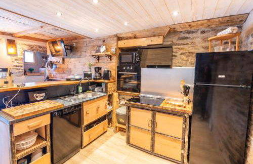 Gite lou clapas 5 personnes - Foto 9