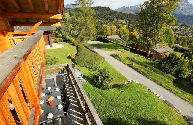 Chalet Maurice - Foto 28