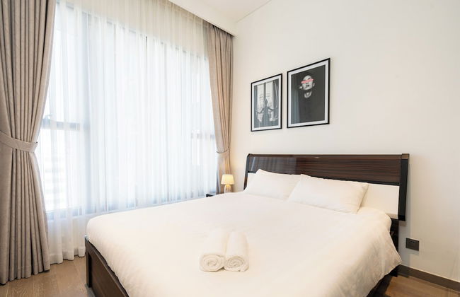 Happy High-end Apartments - Central, whole city view & infinity pools - The MarQ - Foto 40