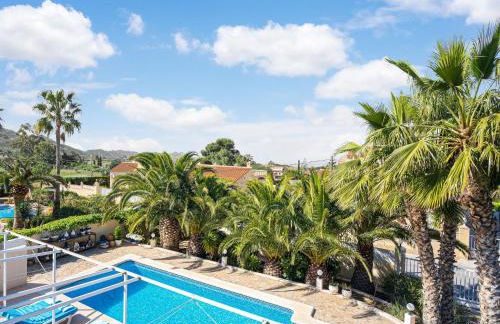 Sunny Poolside Stay in Busot - Foto 33