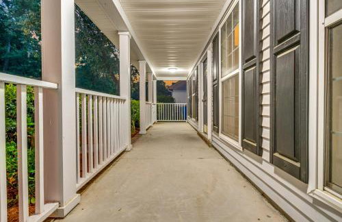 Country Haven - Hot Tub & Pool! Game Room, King Beds, Mins 2 dwtn - Foto 68