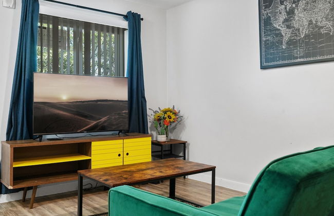 Stylish 1BR Near UT Highland Evonify - Foto 24