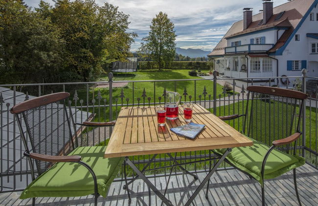 Ferienwohnung Chiemsee - Foto 13