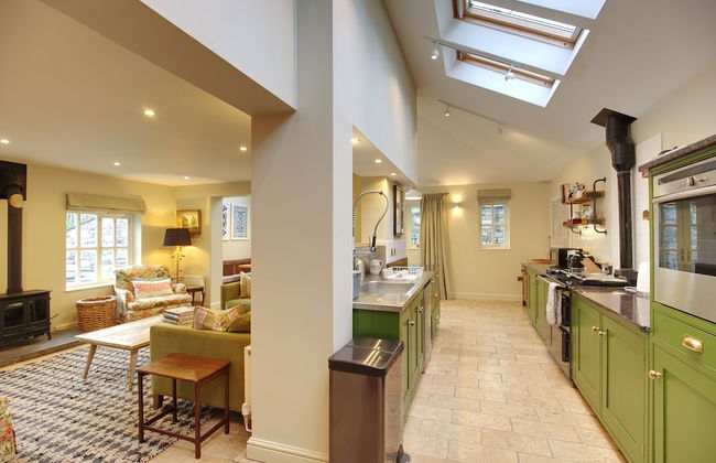 Stunning 3-bed House in a Private Hidden Valley - Foto 13