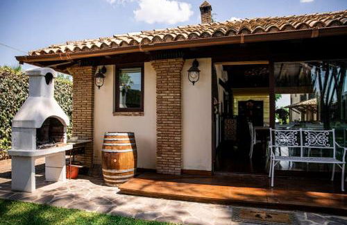 Villa Laoconte piscina, jacuzzi e biliardo - Foto 60