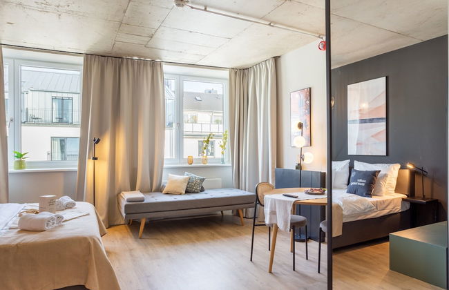 Limehome Düsseldorf Stresemannstraße - Foto 71