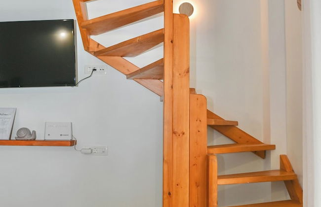 Serenite 2 Bd Santorini Getaway with Sea View - Foto 31