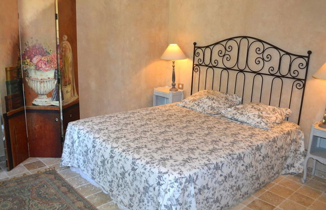 Holiday Home in Lorgues With Private Pool - Foto 8