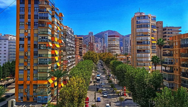Tour de las leyendas de Benidorm