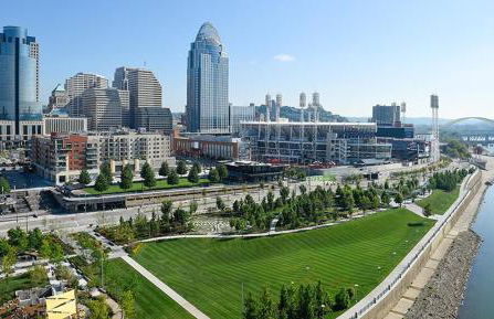 The 513 Flat! 1BR, 1Bath Apt with Pool and Riverfront View! Free Gated Parking! Only Steps from The banks & Stadiums! - Foto 62