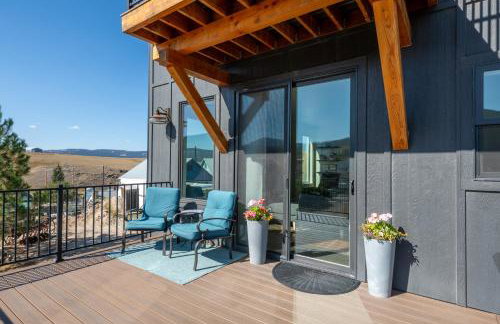 The Perch Modern Luxury with Panoramic Views - Foto 16