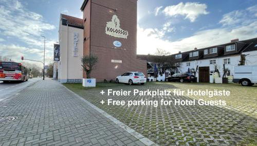 Kolossos Apartments zum Sporthafen Neuss - Foto 4