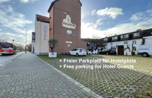 Kolossos Apartments zum Sporthafen Neuss - Foto 4
