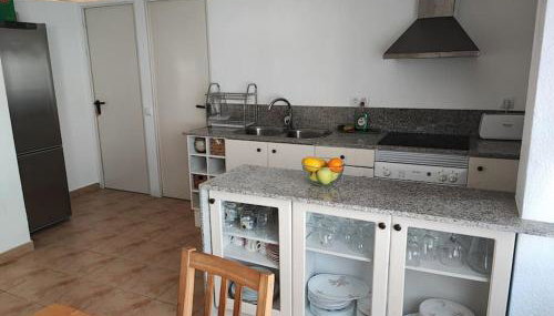 Apartamento grande Bambú, Cala Montgó - Foto 2
