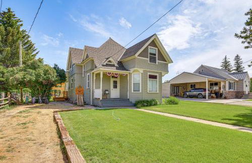 Charming Paris House about 1 half Mi to Canyon! - Foto 31