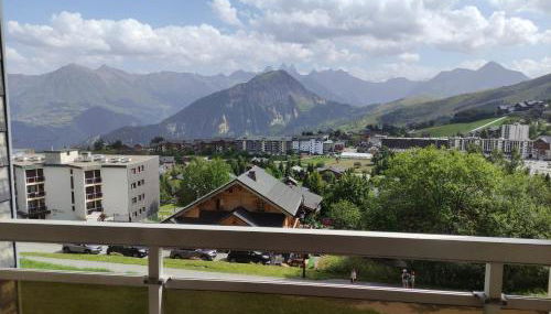 Appartement La Toussuire avec vue exceptionnelle - Foto 1