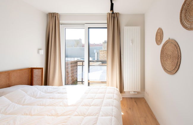 Apartment in Belgium Near Beach & City Centre - Foto 4