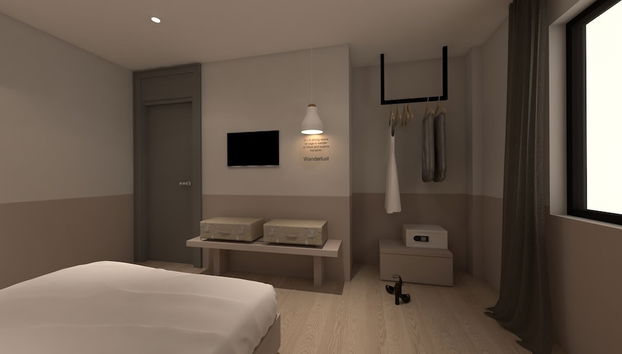 Great Living Apartments - Foto 4, Habitación