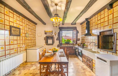 Casa Arozenia, Hogar rústico en pleno valle Ulzama - Photo 29