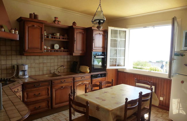 Holiday Home in Plouhinec With Sea Views - Foto 5