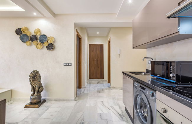 Vittoria Guest House Marrakech - Photo 38