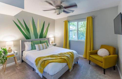 Desert Oasis With Pool Mini Golf King Bed RV Parking - Foto 7