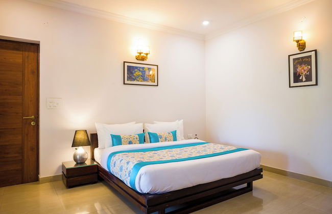 Alaya Stays Captains Nest 3 BHK Retreat With Garden & Scenic Views - Foto 12