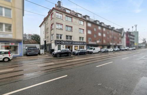 Design-Apartment in Rüttenscheid, Kulturlage & Top-Anbindung - Foto 22