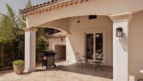 La Villa Des Garrigues - Foto 2