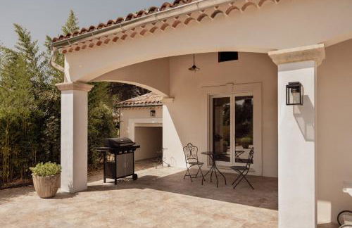 La Villa Des Garrigues - Foto 2