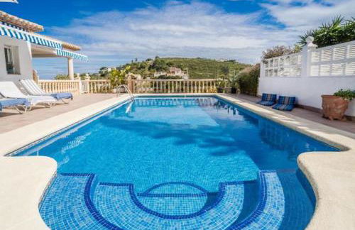 Villa Viola Sea View Pool - Foto 1