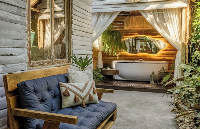 Chalés Magia do Campeche - Photo 72