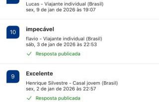 América Executive Apart Hotel Campos - LAMAG - Foto 45