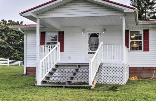 Waterfront Dunlap Cottage Large Yard and Views - Foto 22