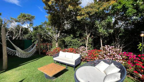 Cidade Jardim Apart - Foto 5, Garden view