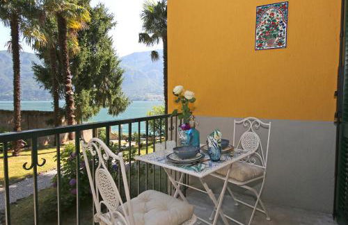 Apartment A lago private beach and parking - Foto 3