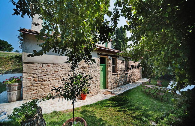 Casa Mare Vallugola di Gabicce, Vallugola - Foto 15