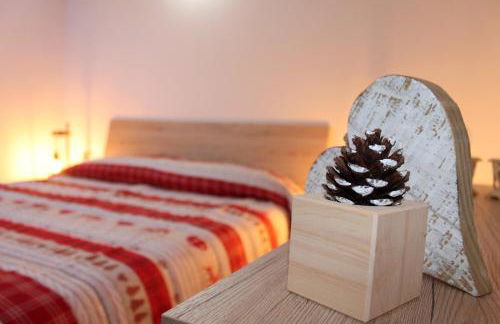 IL CERVO - 2 camere, garage Dolomiti Affitti - Foto 33