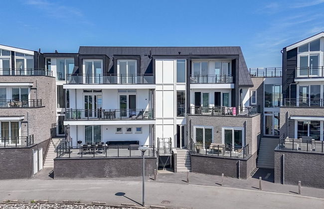 Seaside Getaway, Sint-annaland - Foto 24