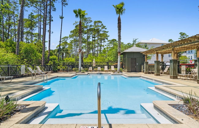 30A Beach House - Turquoise Tides - Foto 36