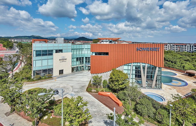 Somerset Jeju Shinhwa World - Photo 65