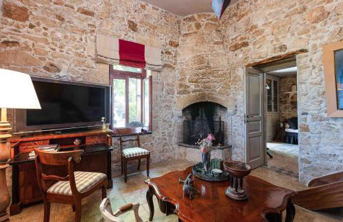 Villa Mantilari Wine Estate 7 Apartments 2 Private Pools 1 Heated Tennis Court Fitness Center - Foto 78