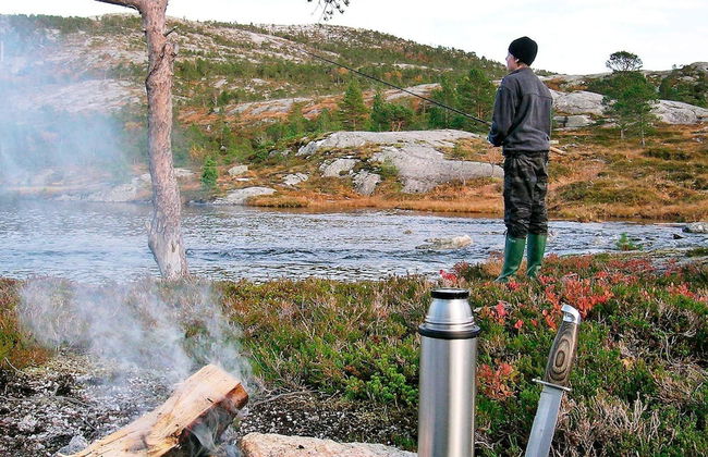 6 Person Holiday Home in Nord-lenangen - Foto 20