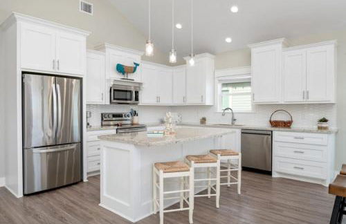 Two Adjacent Cabins, Sleeps 18 - Foto 19