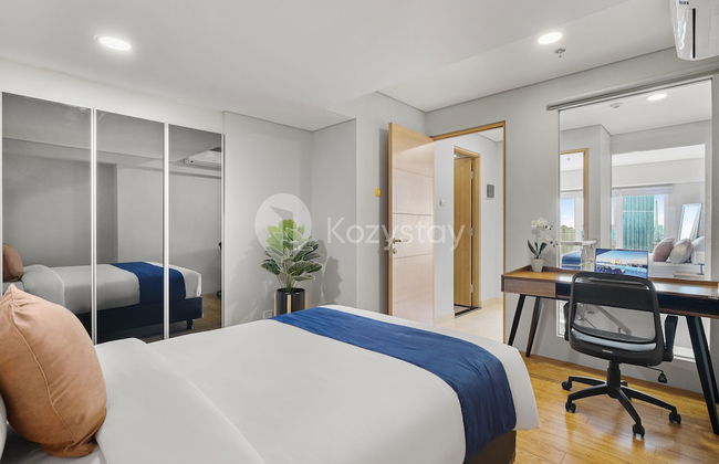 Magnolia Aparthotel by Kozystay - Kebon Jeruk - Photo 69