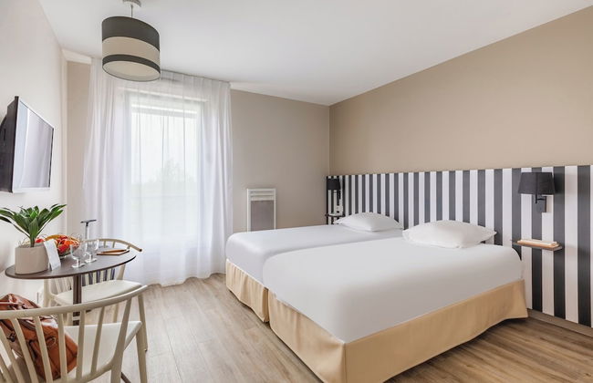 Appart'City Classic Reims Parc des Expositions - Foto 8