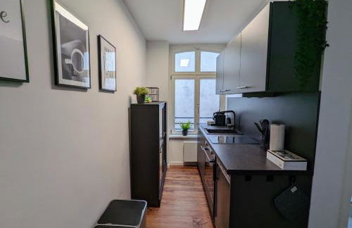 Leipzig Residenz City-Center Apartments - Foto 70