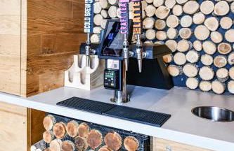 Posh 2BR Retreat Gym, Prkng and Scenic Rooftop - Photo 33